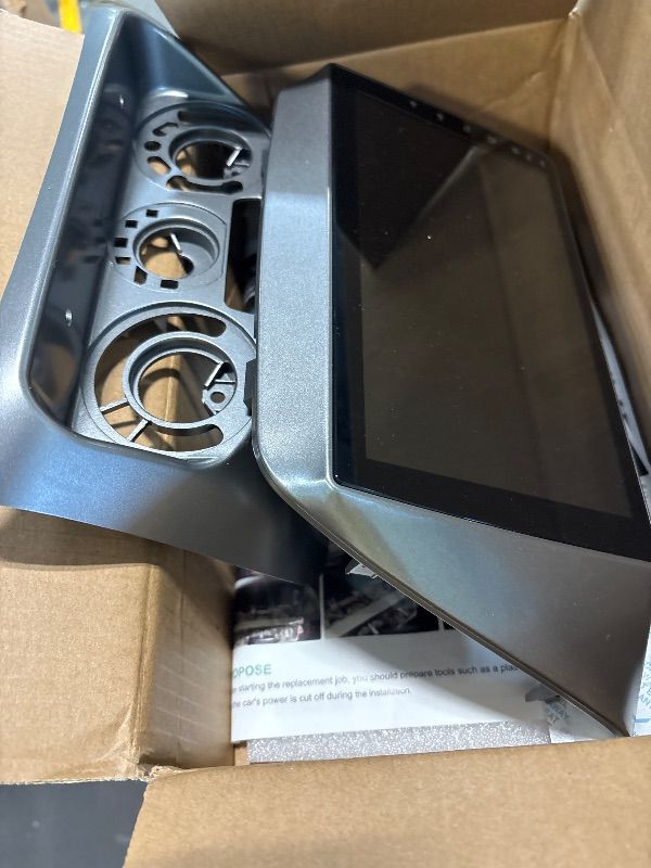 Photo 1 of [2G+64G] Radio for Mitsubishi Lancer 9 IX 2000-2010, Android 13 Car Stereo with 9 inch Touch Screen, Carplay/Android Auto/1080P/Bluetooth/WiFi +AHD Backup Camera