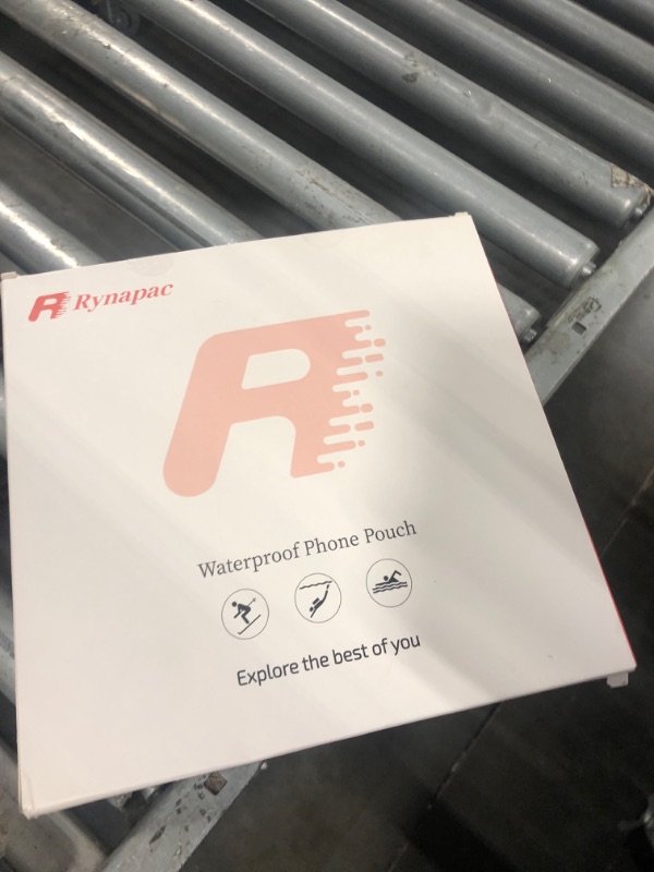 Photo 1 of [Up to 8.5''] Floating Waterproof Phone Pouch 2 Pack, IPX8 Double Space Waterproof Phone Case with Lanyard for iPhone 17 16 15 Pro Max, Galaxy S25 Ultra, Cellphone Dry Bag Beach Cruise Ship Essentials