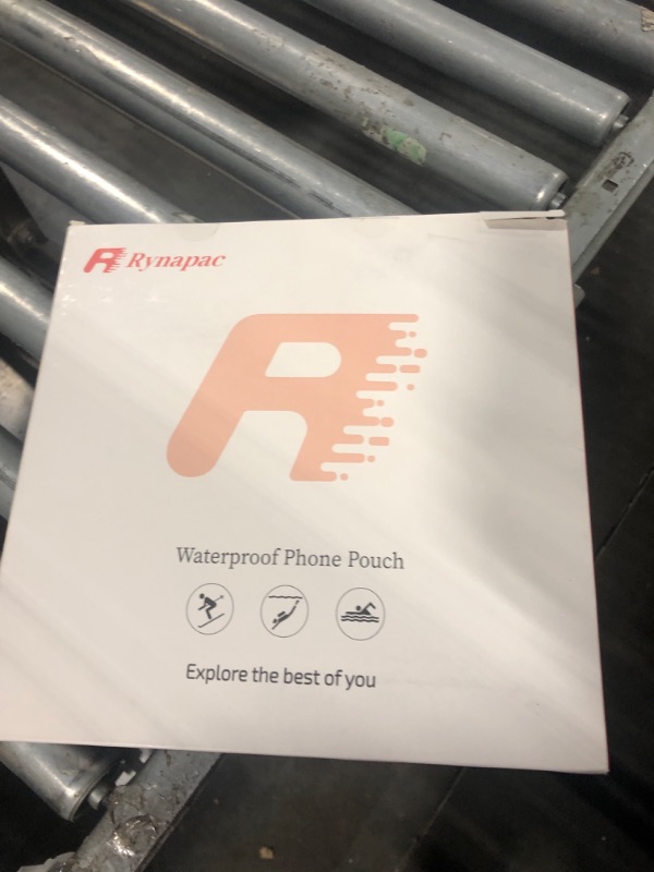 Photo 1 of [Up to 8.5''] Floating Waterproof Phone Pouch 2 Pack, IPX8 Double Space Waterproof Phone Case with Lanyard for iPhone 17 16 15 Pro Max, Galaxy S25 Ultra, Cellphone Dry Bag Beach Cruise Ship Essentials