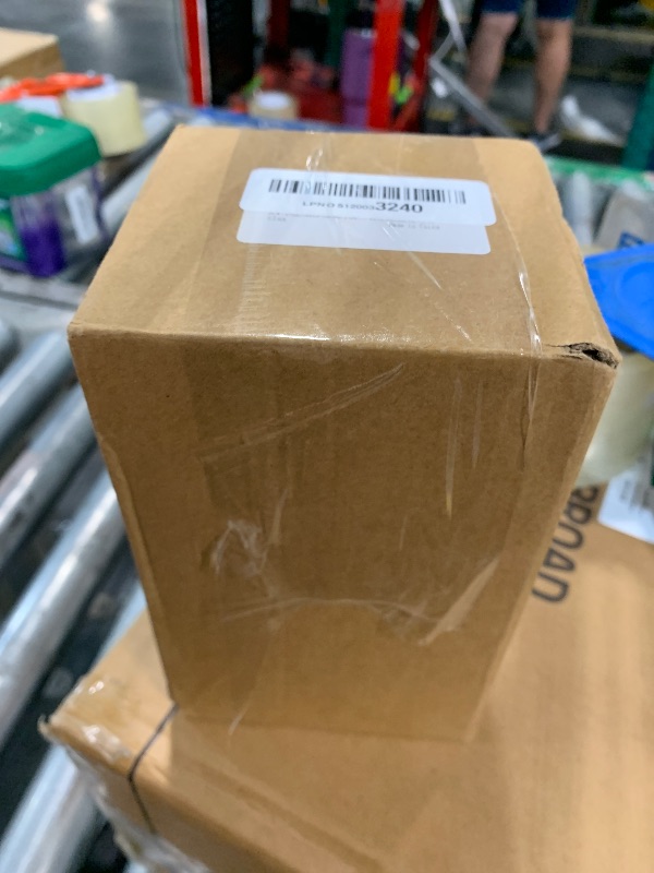 Photo 1 of *UNTESTED*
FAIZJUNBEN Carbon Fiber Exhaust Tip Muffler, 2.5" Inlet 3.5" Outlet Tail Pipe for 61-63mm Car Exhaust Pipe