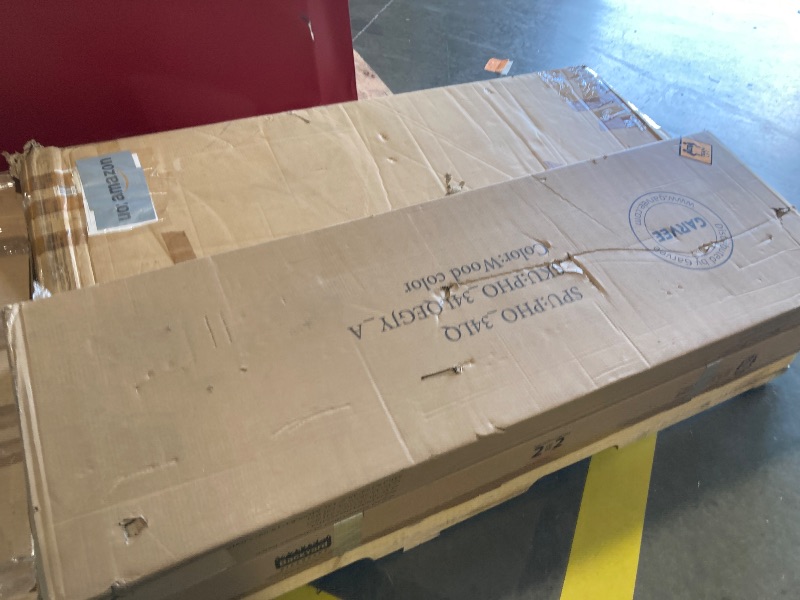 Photo 1 of ***PARTIAL SET*** GarveeHome 6 Drawer Rattan Dresser for Bedroom, Boho Modern Wood Dressers Chest with Ample Storage, 6-Drawer Chest of Drawers for Closet & Living Room, Natural