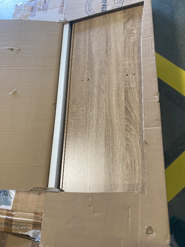 Photo 1 of ***PARTIAL SET*** GarveeHome 6 Drawer Rattan Dresser for Bedroom, Boho Modern Wood Dressers Chest with Ample Storage, 6-Drawer Chest of Drawers for Closet & Living Room, Natural