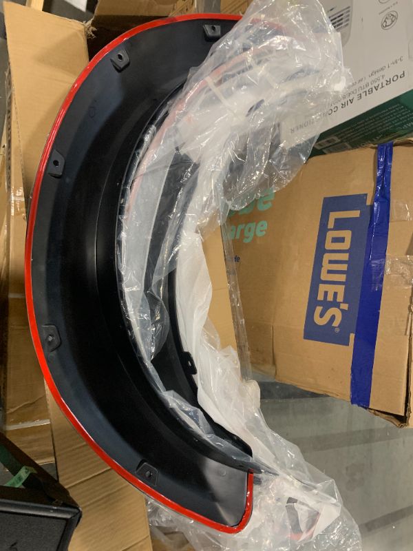 Photo 1 of ***MINOR DAMAGE*** 4 Fender Flares for Ford Maverick 2022-2026