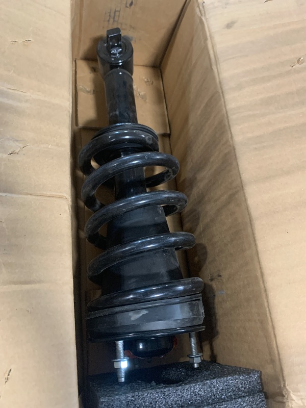 Photo 1 of ***ONLY ONE*** MOSTPLUS 189105 139105 Front Complete Strut Assemblies Compatible for 2007-2013 Chevy Silverado/GMC Sierra 1500 (Set of 2)