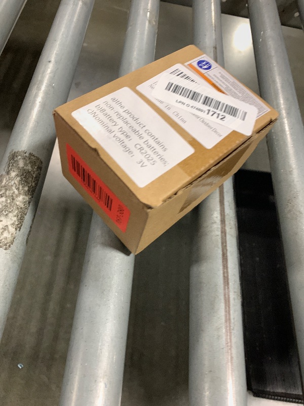 Photo 1 of [Timer] Christmas Lights Decorations, 10 FT 30 LED Battery Operated Christmas Tree Santa Snowflake String Lights, 8 Lighting Modes Waterproof Xmas Fairy Lights for Home Party Indoor Outdoor Decor