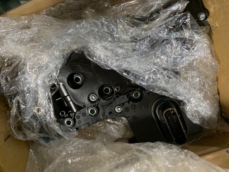 Photo 1 of ***MINOR DAMAGE, SELLING FOR PARTS, FINAL SALE***FIWARY Transmission Valve Body Solenoid Module for Ford Edge Explorer Lincoln MKX 2007-2018 6F50 6F55 Direct Replacement for AA5P-7Z369-AA***MINOR DAMAGE, SELLING FOR PARTS, FINAL SALE***