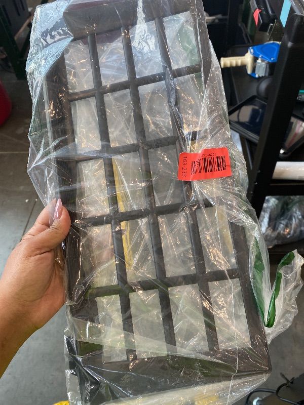 Photo 1 of *MINOR DAMAGE - USED*
Weicoca Black Keyboard Music Score Stand - Electronic Sheet Music Stands - Musical Instrument Parts Portable Durable Suitable Organ Holder - Instrument Accessories - Sheet Music Stands