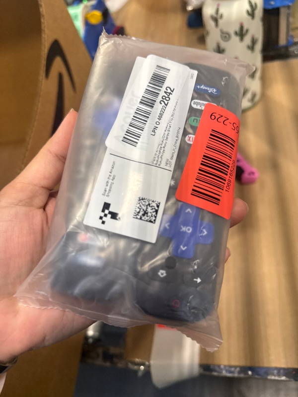 Photo 1 of (Pack of 2) Replacement Remote Control Only for Roku TV, Compatible for TCL Roku/Hisense Roku/Onn Roku/Sharp Roku/Element Roku/Westinghouse Roku/Philips Roku Smart TVs (Not for Roku Stick and Box)