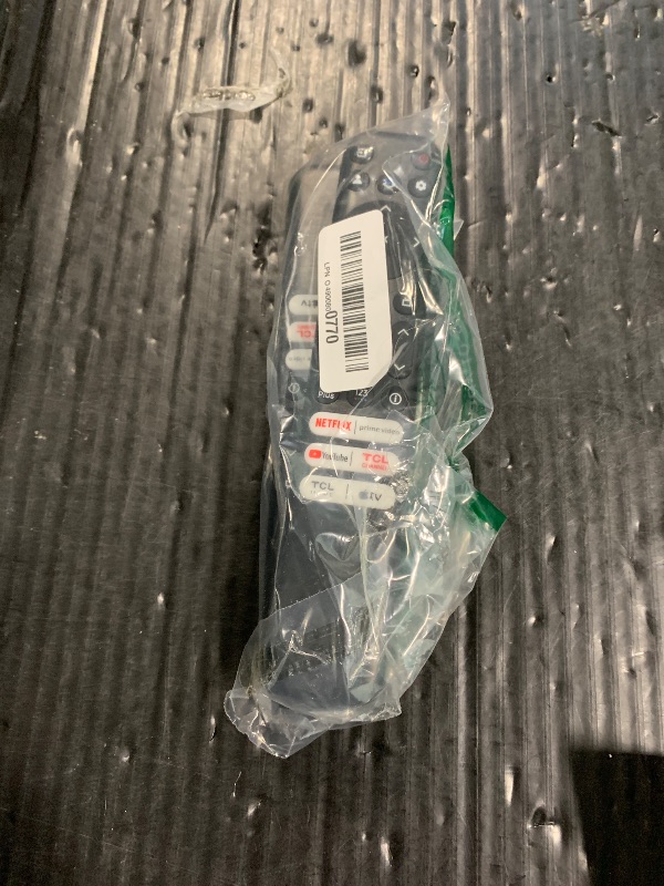 Photo 1 of (Pack of 2) Replacement-for-TCL-Google-TV-Remote-Control,Universal Remote for TCL Smart UHD HDR LED Mini QLED 4K Google TVs(Not for Fire or Roku TVs)