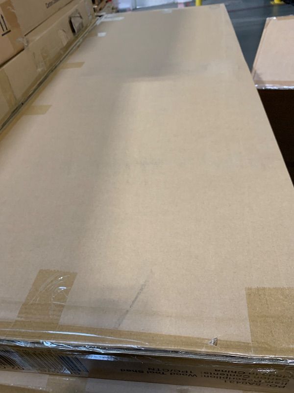 Photo 1 of ***SIMILAR***

Natural   ft. D Solid Wood Outdoor Storage Shed, Tool Storage Cabinet w/ Detachable Shelves 