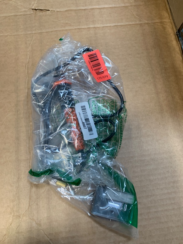 Photo 1 of *** MISSING BLADES *** Honoson 30 Pieces Electric Hot Knife Cutter Tool, 20 Pieces Blades, 3 Blade Holders, 2 Pyrography Blades, Metal Stand Hot Carving Knife for Cutting Carving Soft Thin Foam Cloth Stencil