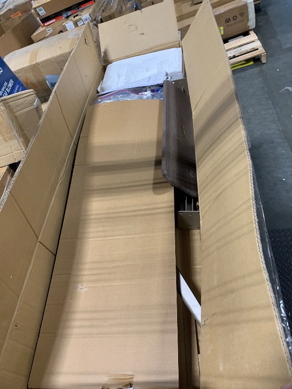 Photo 1 of **MAJOR DAMAGE**
Donner OURA DDP-60 88 Key Digital Piano Keyboard, Electric Piano with 88 Velocity-Sensitive Keys, 128 Voices, 83 Rhythms, 8 Reverb Effects, Include 3 Piano Style Pedals, Stand, Classic Gray