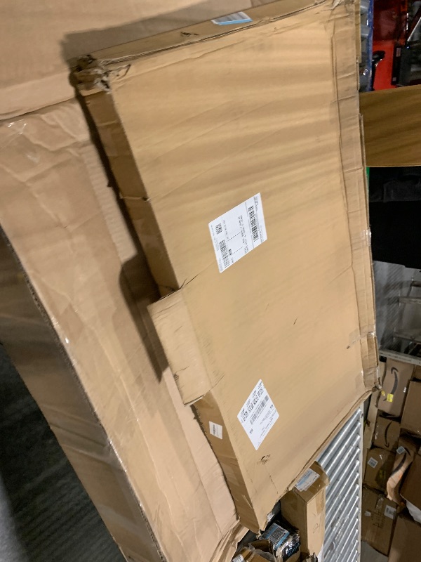 Photo 1 of **COVER ONLY** QIPRAONO Basement Window Well Covers Outside, Heavy-Duty Egress Window Well Cover Clear, All-Weather Against Debris, UV Resistant, Tear-Resistant, Waterproof, Windproof (Only Cover)43" X 23"