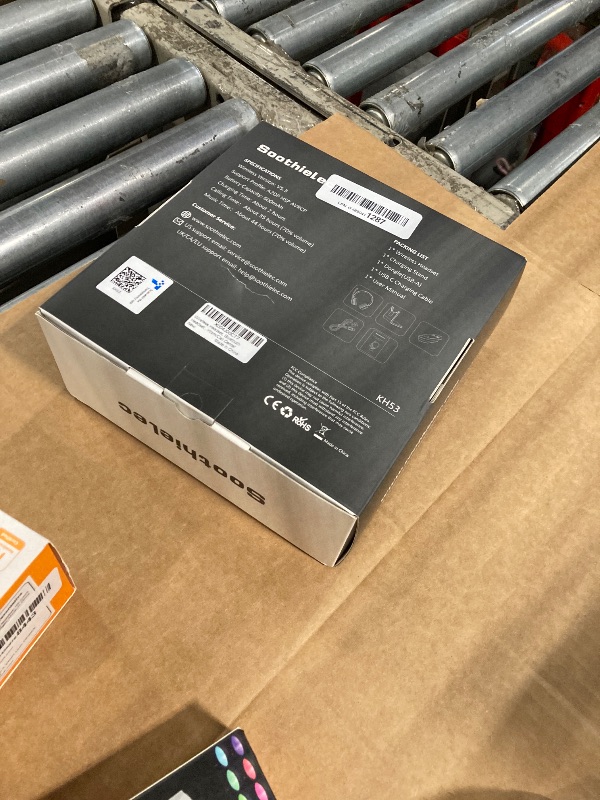 Photo 1 of (Upgraded Version) Wireless Headset, Bluetooth Headset with Noise Cancelling Microphone, Best Headphones with Mic Mute & USB Dongle for PC/Computer/Laptop/Cell Phones/Remote Work/Call Center