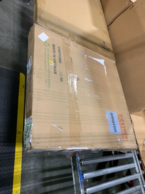 Photo 1 of *MISSING PARTS*
IC INTERNATIONAL CONCEPTS 30" Solid Wood Round Top Counter Height Pedestal Dining Table in Unfinished