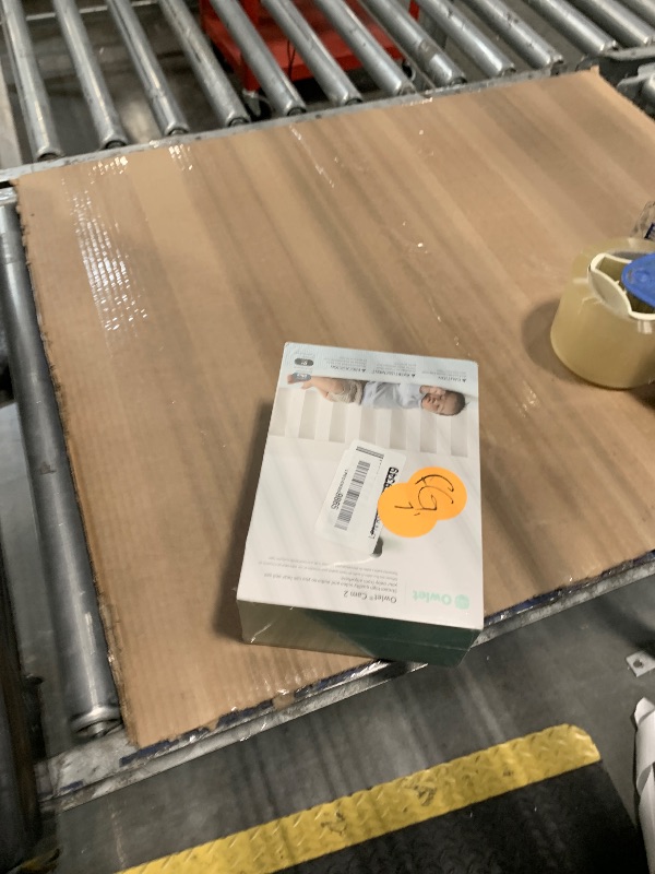 Photo 1 of ***Factory Seal*** Owlet Cam 2 - Smart Baby Monitor Camera - Stream Secure HD Video and Audio with Night Vision, 4X Zoom, Wide Angle View and Sound, Motion and Cry Notifications - Bedtime Blue