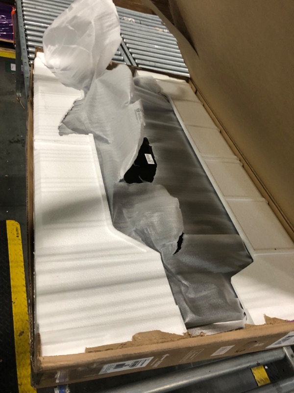 Photo 1 of ***Broken, Sole For Parts*** Samsung 55-Inch Class Crystal UHD U8000F 4K Smart TV (2025 Model) Endless Free Content, Crystal Processor 4K, MetalStream Design, Knox Security, Compatible with Alexa