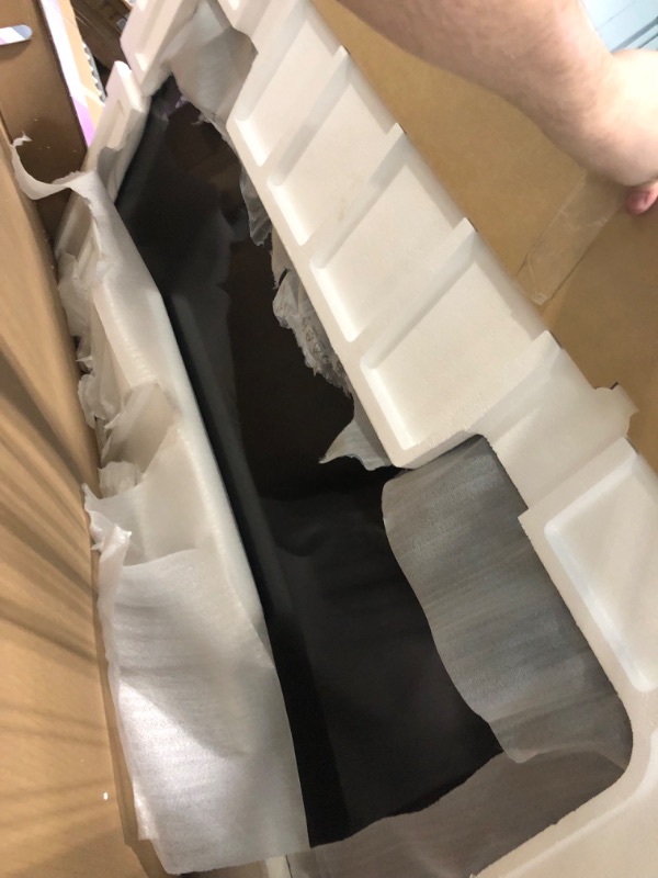 Photo 1 of ***Broken, Sold For Parts*** Samsung 70-Inch Class Crystal UHD U8000F 4K Smart TV (2025 Model) Endless Free Content, Crystal Processor 4K, MetalStream Design, Knox Security, Alexa Built-in