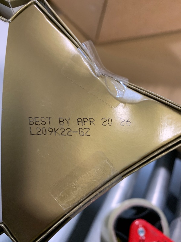 Photo 1 of ***BEST BY APR. 20 2026Ferrero Rocher, 12 Count, Premium Gourmet Milk Chocolate Hazelnut, Luxury Chocolate Holiday Gift, Individually Wrapped, 5.3 Oz