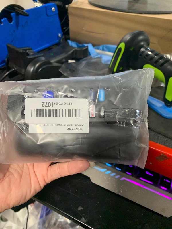 Photo 1 of ?Pack of 2? Replacement Remote for Roku Box,for Roku Express,for Roku Premiere,for Roku Player,for Roku1/2/3/4,(NOT for Stick and TV or Game)