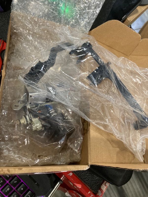 Photo 1 of ***PRELUBRICATED***4Pcs Aluminium Alloy Solenoid Valve Kit Fit for E150 E250 E350 2005-2008 OEM: 4R70W 4R75W