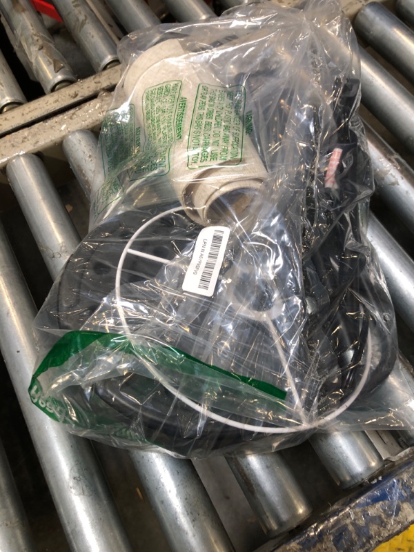 Photo 1 of ?Upgraded? Dimmable Floor Lamp, 1000 Lumens LED Edison Bulb Included, Arc Floor Lamps for Living Room Modern Standing Lamp with Linen Shade, Tall Lamp for Bedroom Office Dining Room- Black