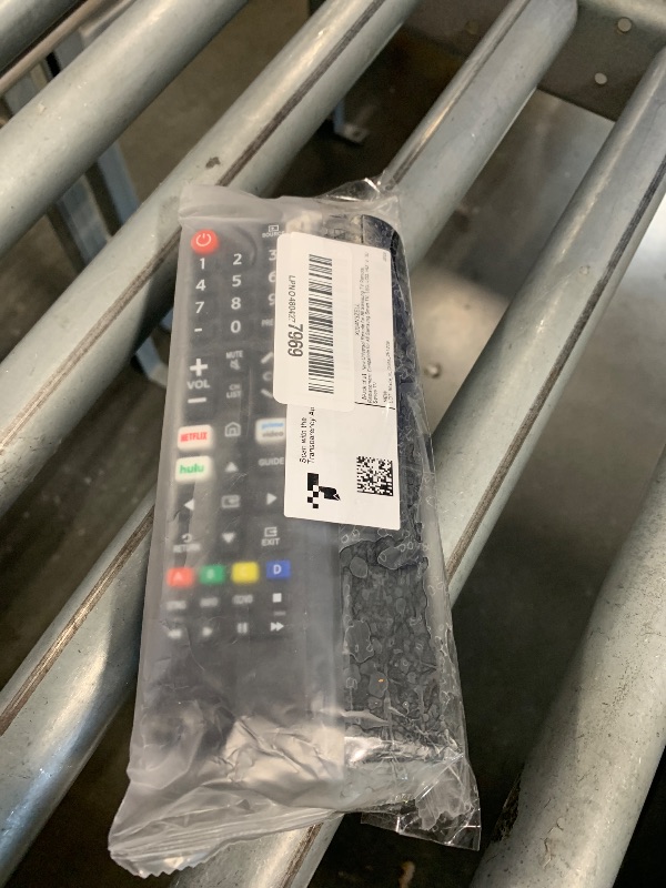 Photo 1 of ?Pack of 2? New Universal Remote for All Samsung TV Remote, Replacement Compatible for All Samsung Smart TV, LED, LCD, HDTV, 3D, Series TV