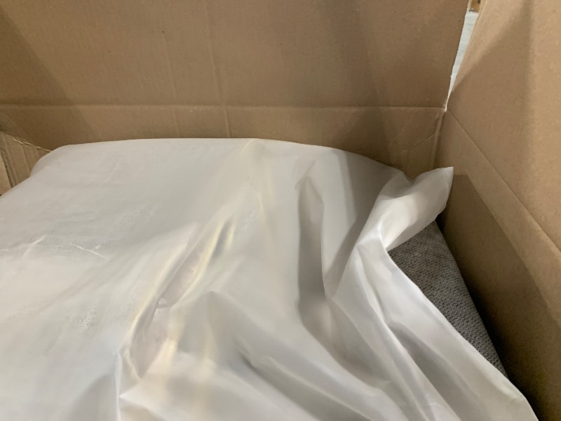 Photo 1 of ***stock photo similar not exact**** Washable Modern Area Rug: 10x14 Large Geometric Area Rugs for Living Room & Bedroom with Non-Slip Backing Modern Geometric Carpet for Living Room Brown Grey 10'x14'.