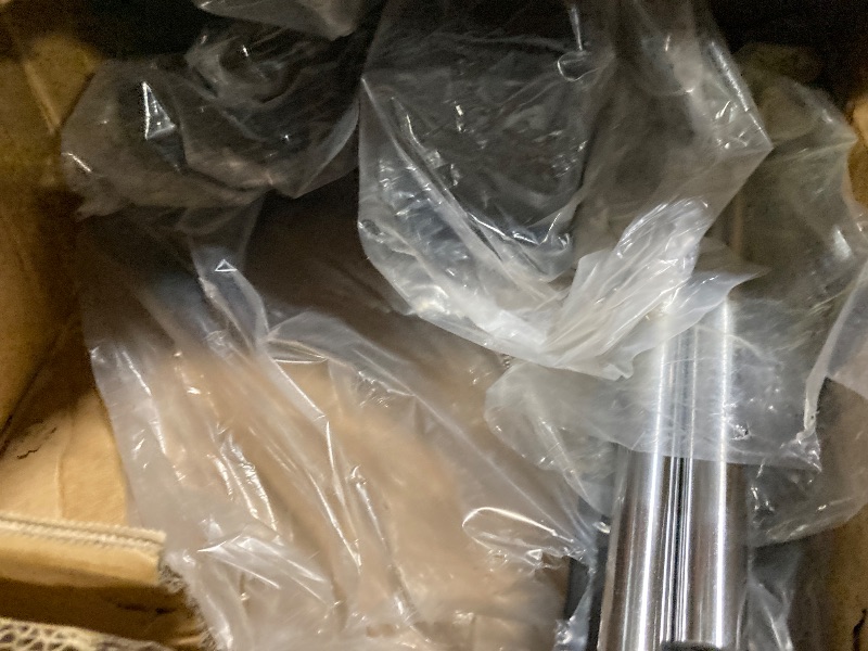 Photo 1 of ***missing pieces *** Fitvids LAT All-in-one Machine with High and Low Pulley Station, LAT PullDown and LAT Row Cable Machine, LAT Tower with Adjustable Leg Support for Home Gym Total Body Training