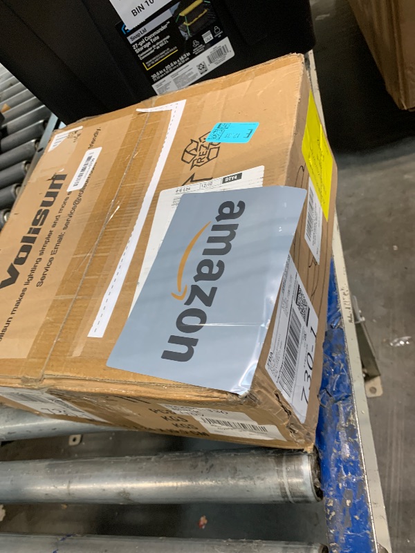 Photo 1 of **RETAIL: $30.85**
Sputnik Chandeliers, Modern Semi Flush Mount Ceiling Light with E26 Base, Mid Century Industrial Kitchen Farmhouse Light Fixtures for Bedroom Living Room (Black, Ceiling 4 Lights)