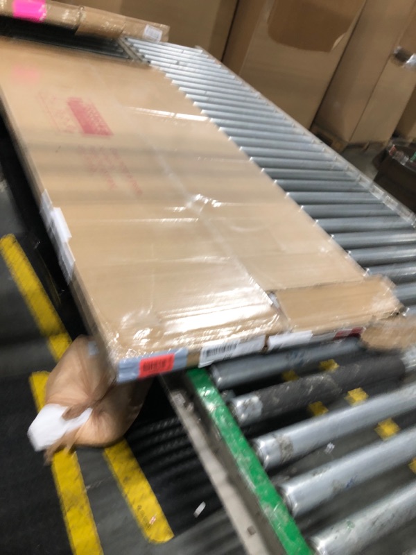 Photo 1 of **partial set**
pertetey Home Gym Mirror, 56X24 Inch(Each)-2Pack Large Frameless Tempered Glass Full Body Wall Mounted Mirror for Gym, Yoga, Exercise, Dance Studio