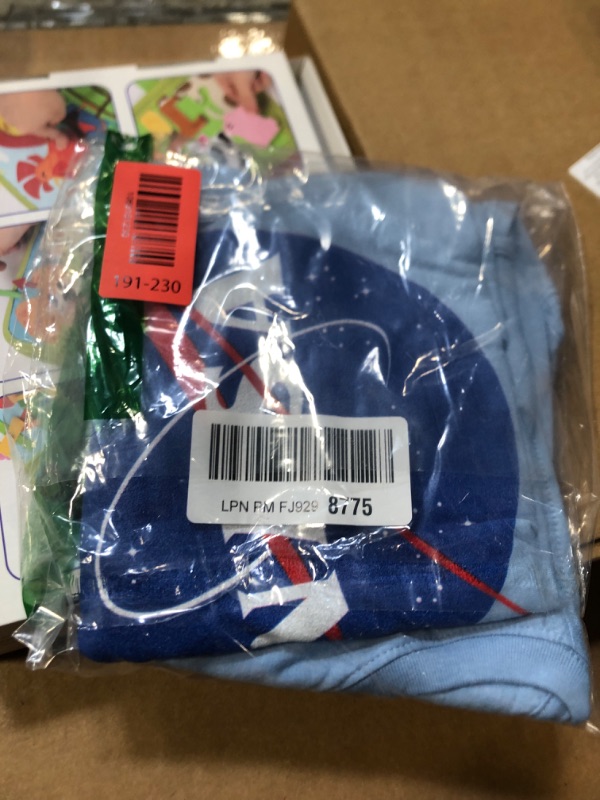 Photo 1 of **blue**Major Future NASA T-Shirt - Adults, Black, Short Sleeve, Small, Classic Fit, Cotton, Machine Wash Ladies M