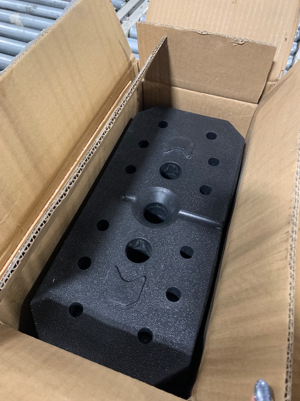 Photo 1 of **ONLY PARTS *** Gym Weighs