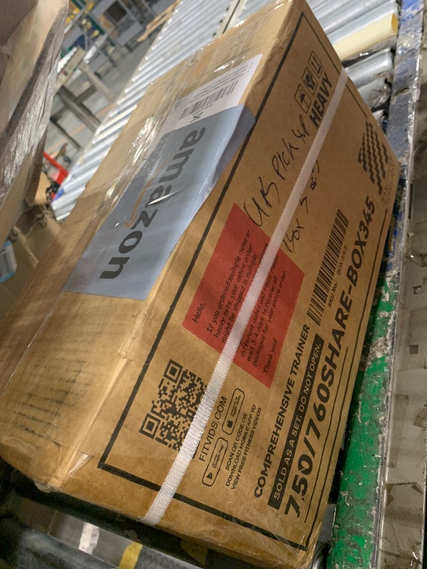 Photo 1 of **ONLY PARTS *** Gym Weighs