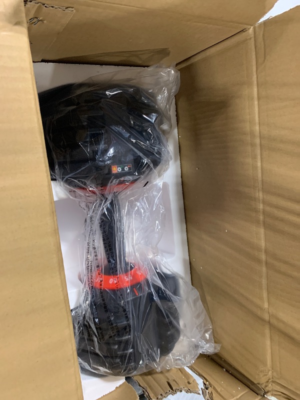 Photo 1 of **MISSING DUMBELLS** Adjustable Dumbbell 55LB Single Dumbbell Weight, 10-in-1 Weight Dumbbells with Anti-Slip Metal Handle and Bicep Supports for Comprehensive Full Body Strength Training