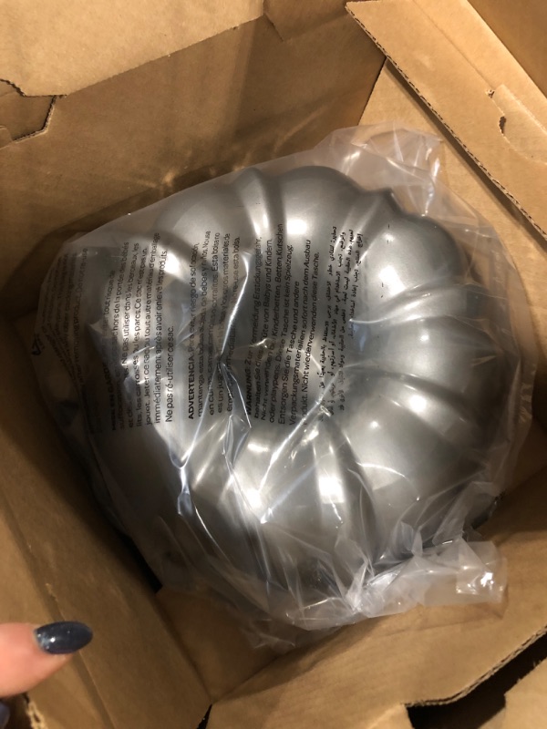 Photo 1 of **diferent model*Nordic Ware Springform, 2-Piece Set 9 Inch Pan, 10 Cup Capacity