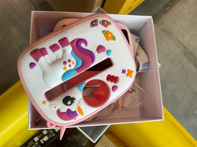 Photo 1 of **PARTS ONLY**Kids Camera Instant Print, 1080P Kids Instant Camera Print Photos, Birthday Gifts for Girls, Kids Selfie Camera Digital Camera for Girls Boys 3 4 5 6 7 8 9 10 Year Old