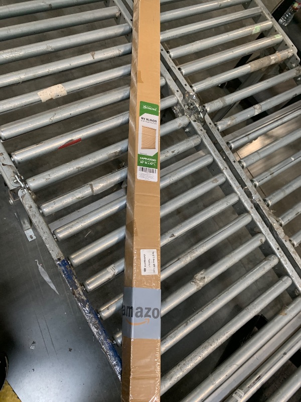 Photo 1 of ***NEW FACTORY SEAL*** RVINGPRO RV Blinds for Camper Windows, Camper Replacement Blinds, Privacy Protection, RV Window Shades for RV, Camper, Travel Trailer, Cappuccino (50" W x 32" L)
