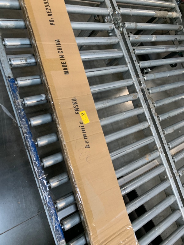 Photo 1 of 1 1/4 Diam Large Room Darkening Rods, 84-134Inch(7-11ft) Length Telescoping Wrap Around Curtain Rods For Bedroom Living Room Kitchen, Antique Bronze