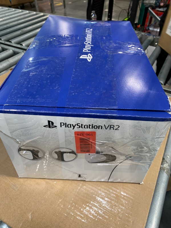 Photo 1 of ** UNKNOWN FUNCTIONALITY **PlayStation VR2 (PSVR2)