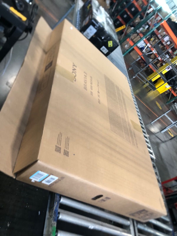 Photo 1 of (3/21/2026 ***FINAL SALE/NO RETURN, SOLD AS PARTS***) Sony 65-Inch Class 4K Ultra HD BRAVIA 3 LED Smart TV with Google TV Dolby Vision HDR, PS5 Exclusive Features, K-65S30