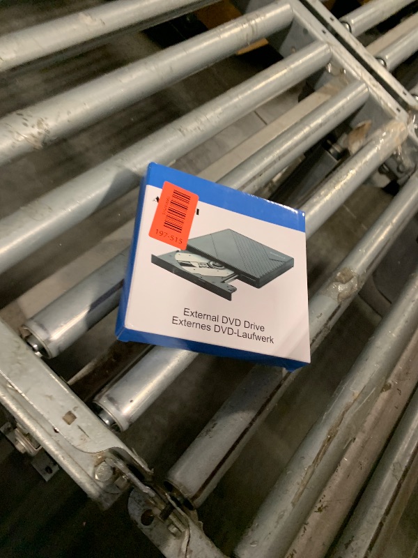 Photo 1 of ***SIMILAR ITEMS***
Amicool External DVD Drive USB 3.0 USB C CD Burner CD/DVD +/-RW Optical Drive, Slim Portable DVD CD ROM Rewriter Writer Duplicator for Laptop Desktop PC Windows 11/10/8/7 MacBook Mac Linux OS Apple