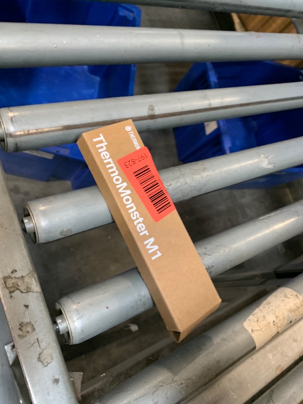 Photo 1 of 0.5 Sec Instant Read Meat Thermometer Digital with ±0.5? Precision, Food Thermometer for Cooking Kitchen Gadgets, Oven Grill Candy BBQ Essentials Accessories, Gifts for Him Dad Men Birthday, Red