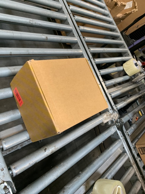 Photo 1 of *MINOR DAMAGE - USED*
Molimoli Coffee Syrup Dispenser - Glass Bottle with Pump, Maple/Coffee Syrup, Labels and Tray