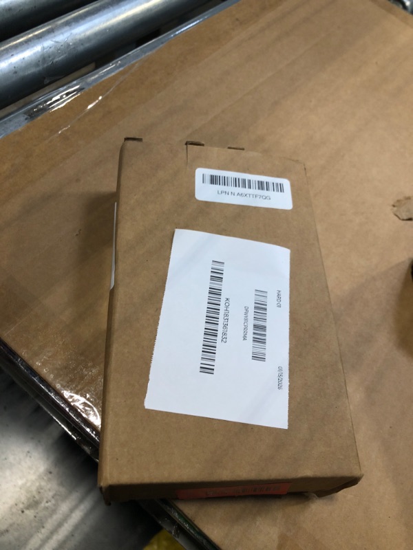 Photo 1 of **MAJOR DAMAGE**
Vaveren Small Wooden Riser Wooden Pedestal for Display Tray Display Riser for Entry Table Farmhouse Kitchen Tabletop Centerpieces , Oval 11.8x19.8x4.3cm