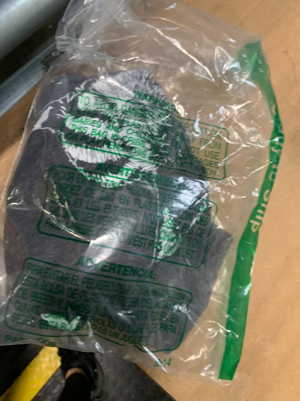 Photo 1 of **GRAY**Stay Trashy Raccoon T-Shirt