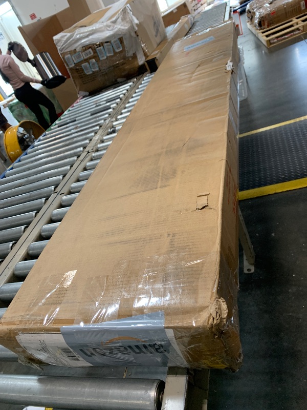Photo 1 of ***FINAL SALE*** Favfurish Twin Size Daybed with Trundle Upholstered Day Bed Frame with Button Tufted Backrest and Nailhead Decorated Armrest for Living Room Bedroom,No Box Spring Needed,Dark Grey