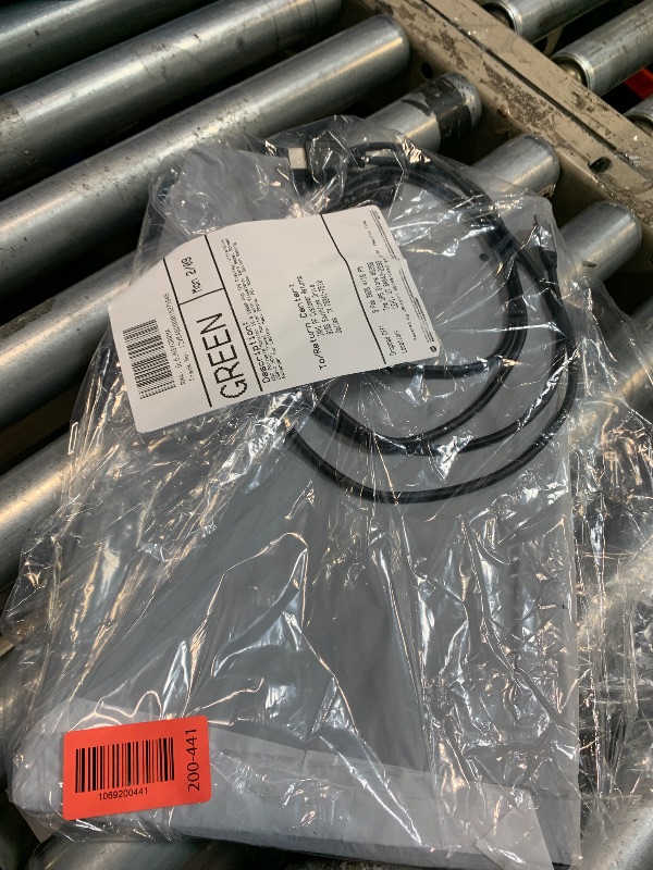 Photo 1 of **MAJOR DAMAGE**
KQC Portable Monitor 15.6" 1080P FHD IPS Display, Ultra-Slim USB-C HDMI Travel Monitor with Kickstand, Zero Bezel Screen Extender for Laptop, Mac, Phone, PS, Xbox, Switch Gaming