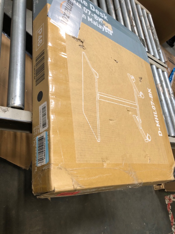 Photo 1 of **Final sale no returns allowed ** Please review ratings before purchasing**

**Venta final, no se permiten devoluciones** Revise las calificaciones antes de comprar**


Sweetcrispy Overbed Bedside Table with Wheels, Adjustable Hospital & Home Use Bed Rol