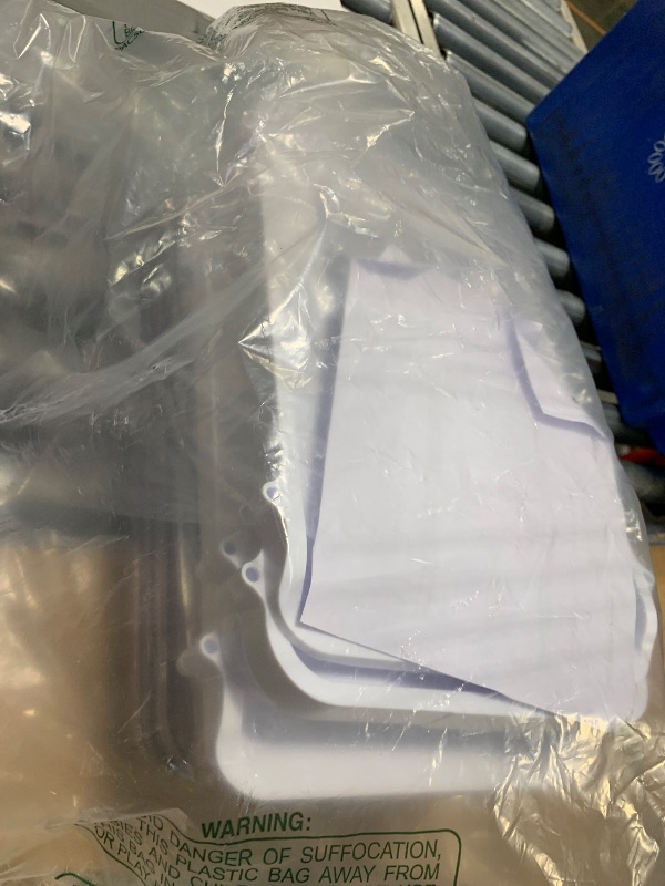 Photo 1 of **SIMILAR ITEMS**Delamu 2-Tier Multi-Purpose Bathroom Under Sink Organizers and Storage, Stackable Kitchen Pantry Organization, Pull Out Medicine Cabinet Organizer with Movable Dividers, White, 2 Pack